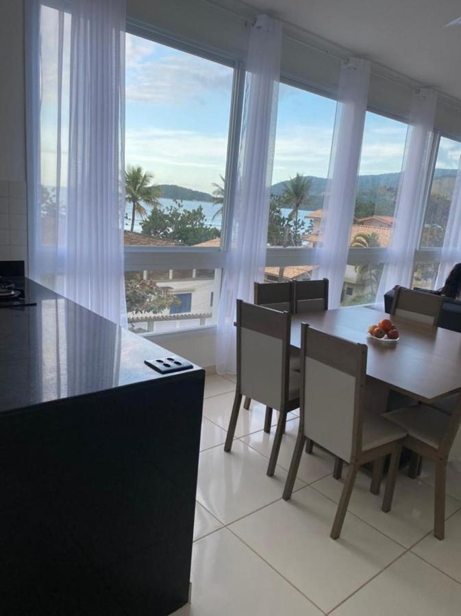 Lemar Ubatuba Apartment Ngoại thất bức ảnh