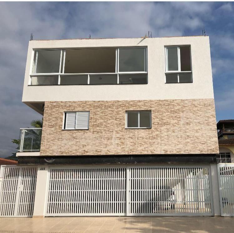 Lemar Ubatuba Apartment Ngoại thất bức ảnh