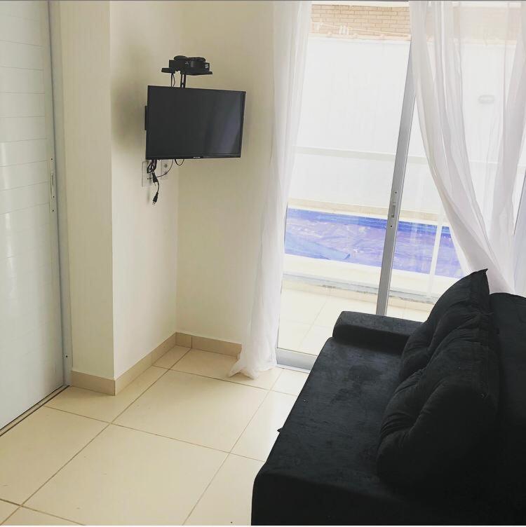 Lemar Ubatuba Apartment Ngoại thất bức ảnh