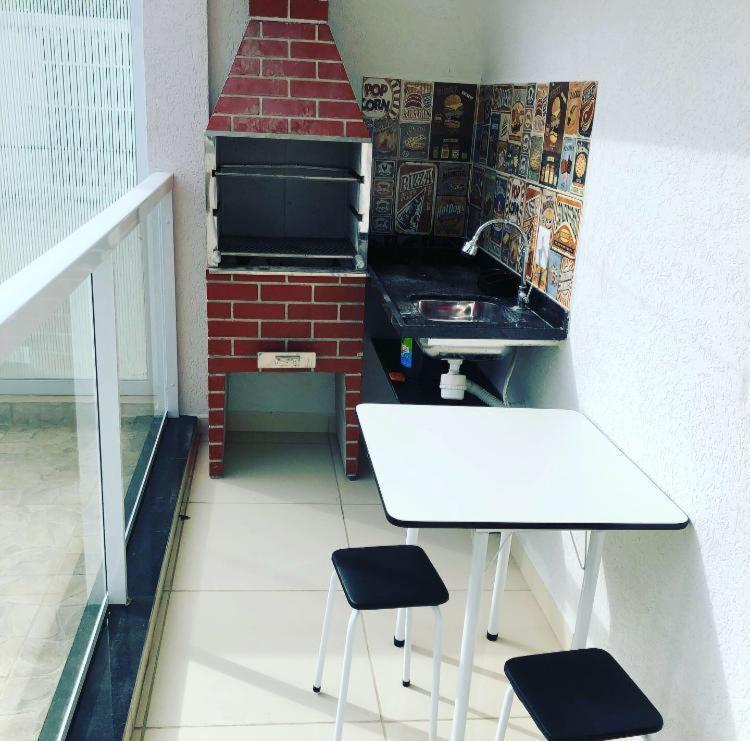 Lemar Ubatuba Apartment Ngoại thất bức ảnh