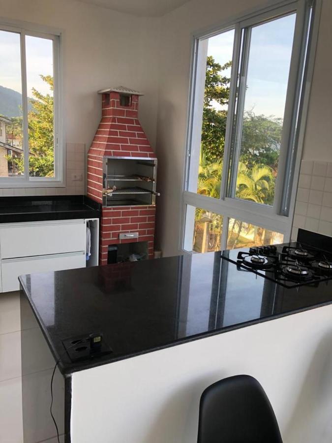 Lemar Ubatuba Apartment Ngoại thất bức ảnh