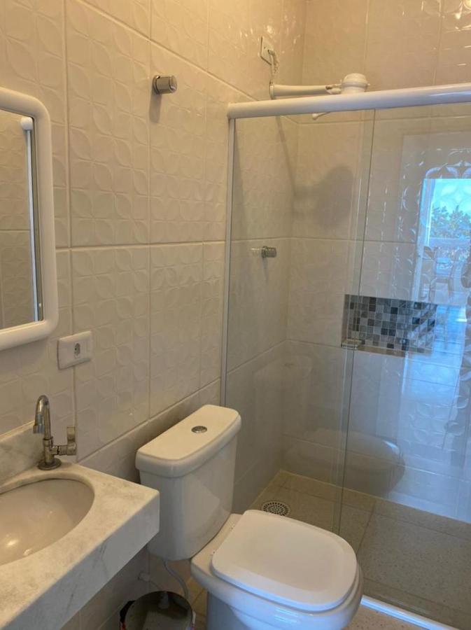 Lemar Ubatuba Apartment Ngoại thất bức ảnh