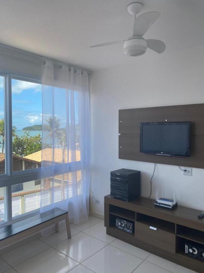 Lemar Ubatuba Apartment Ngoại thất bức ảnh