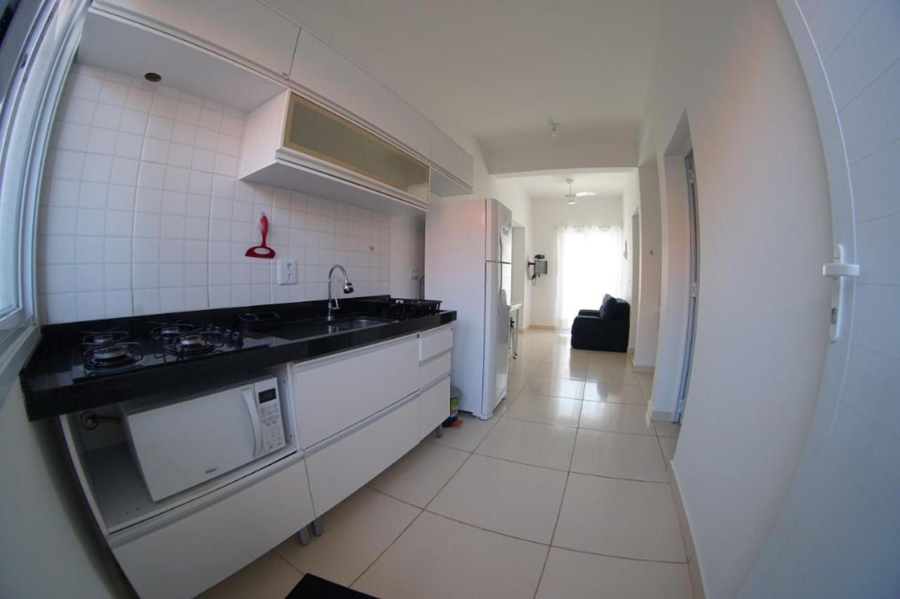 Lemar Ubatuba Apartment Ngoại thất bức ảnh