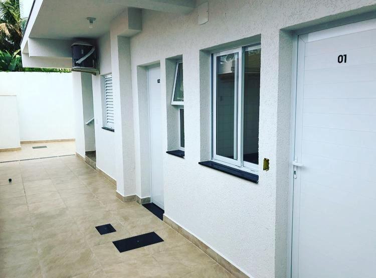 Lemar Ubatuba Apartment Ngoại thất bức ảnh