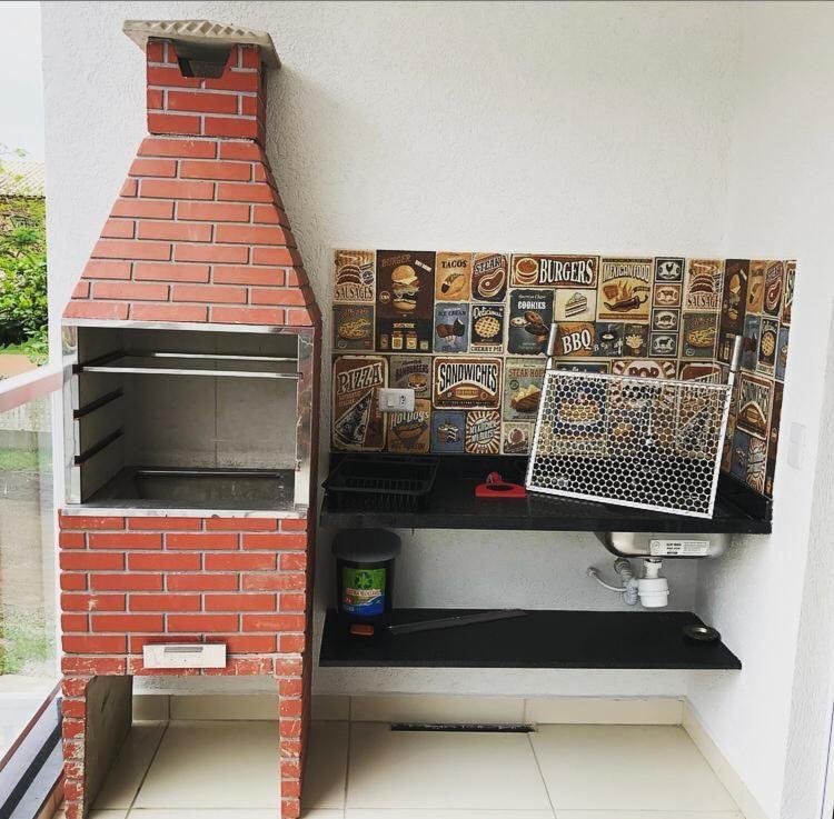 Lemar Ubatuba Apartment Ngoại thất bức ảnh