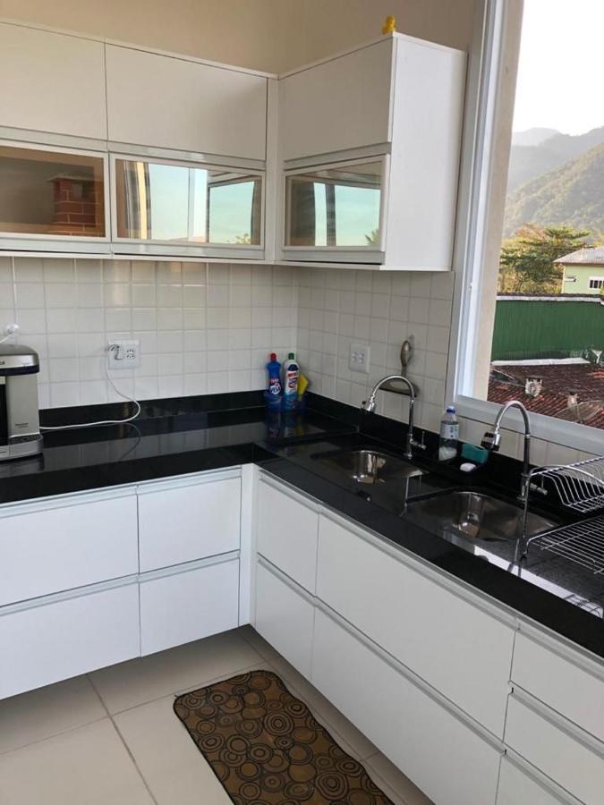 Lemar Ubatuba Apartment Ngoại thất bức ảnh