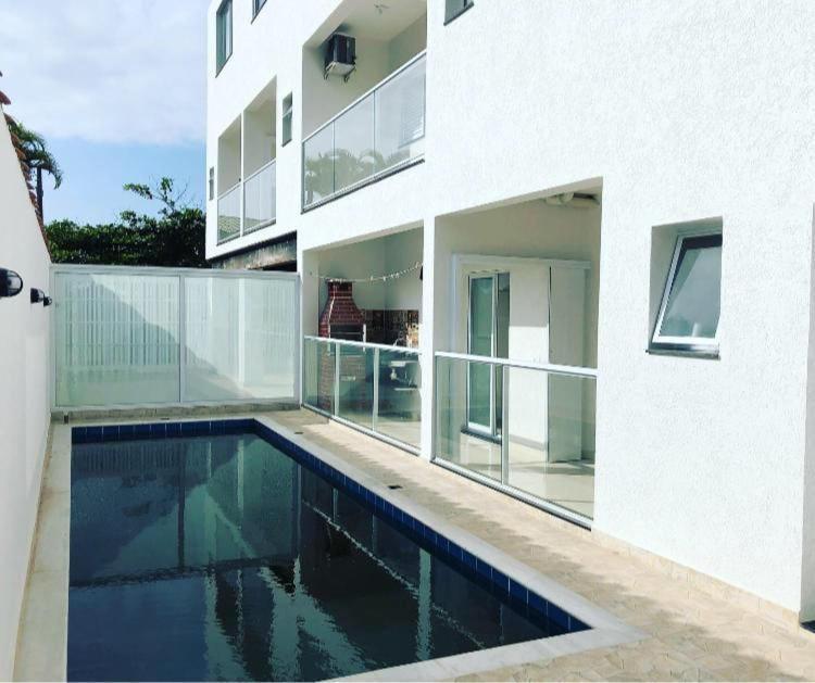 Lemar Ubatuba Apartment Ngoại thất bức ảnh